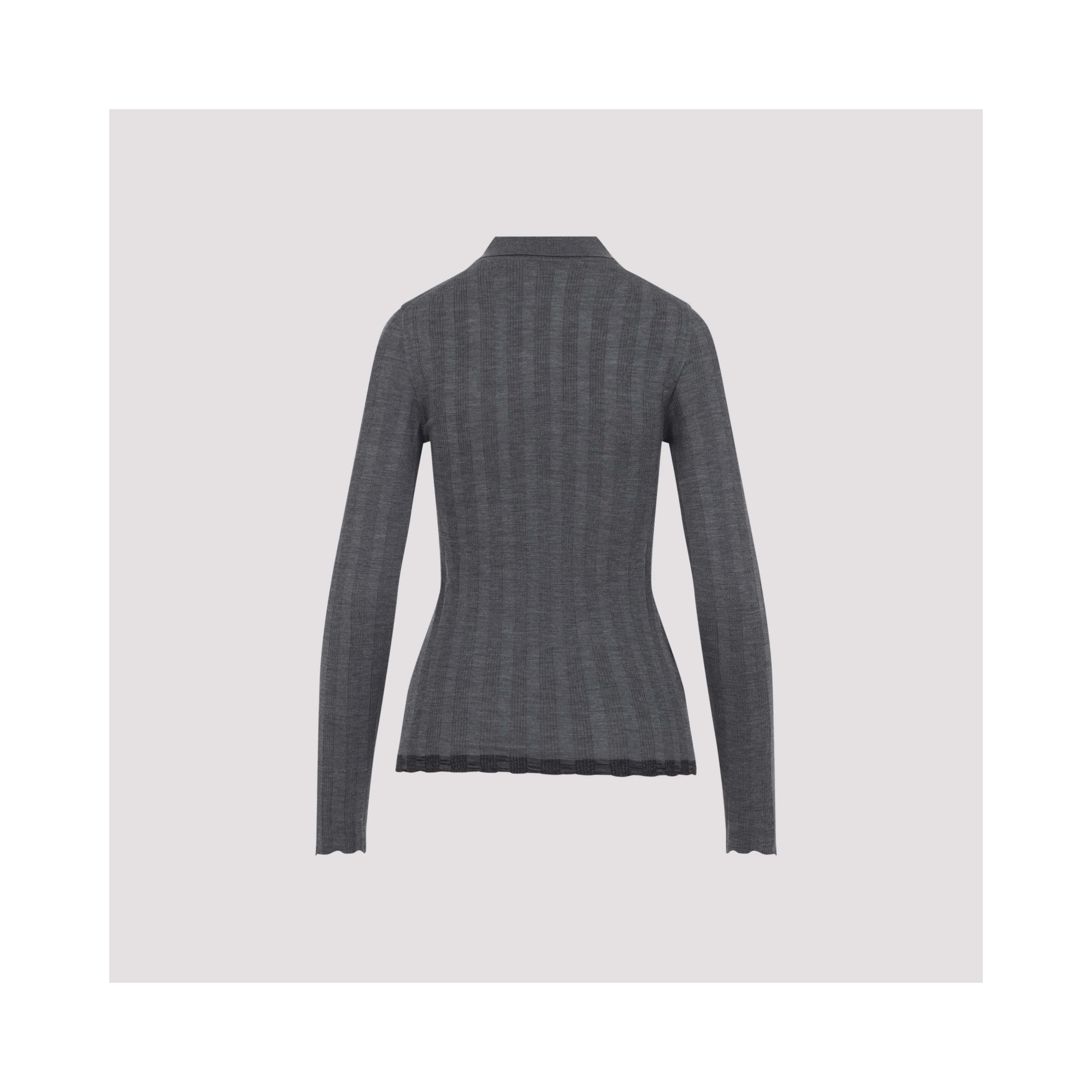 Prada Wool Polo