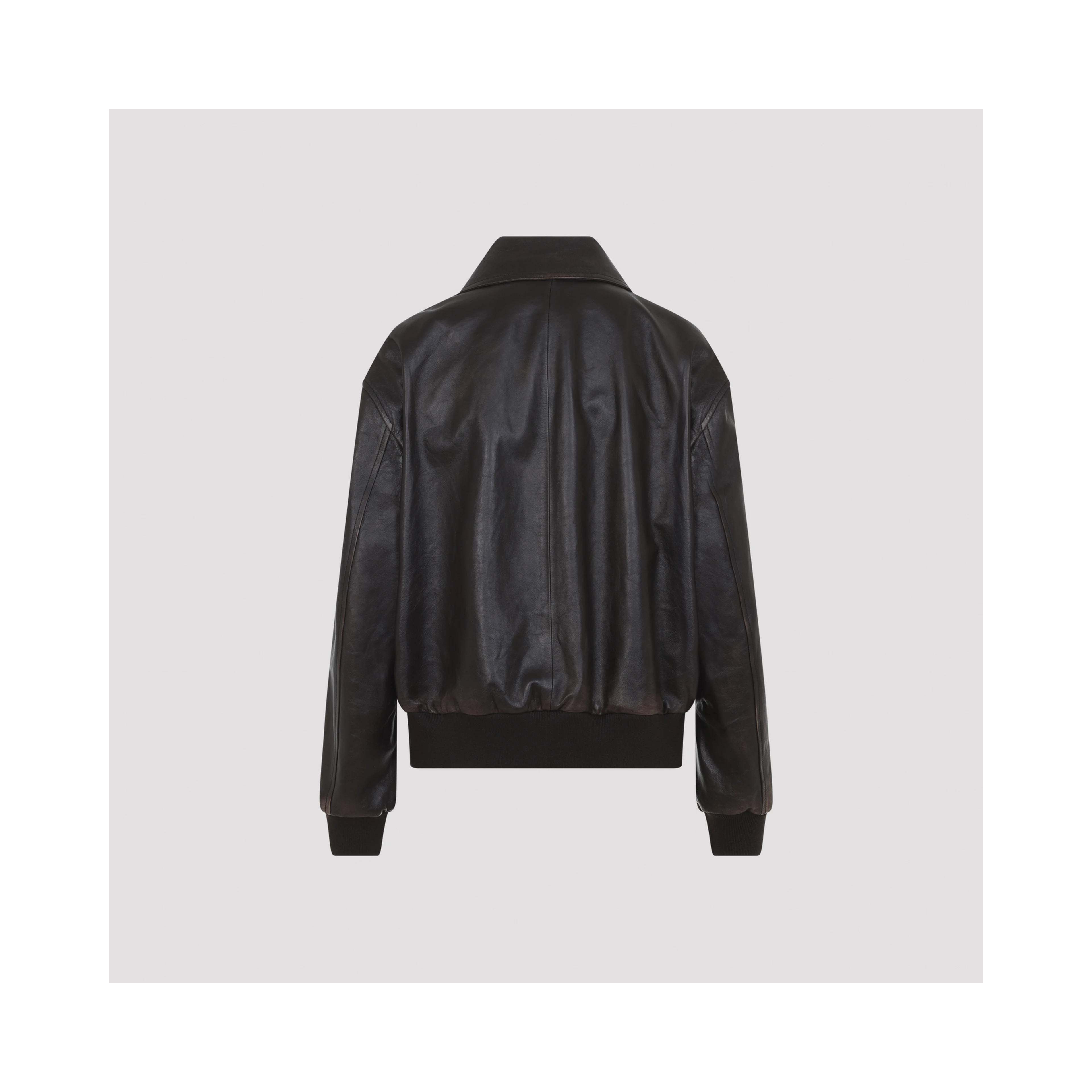 Prada Leather Jacket