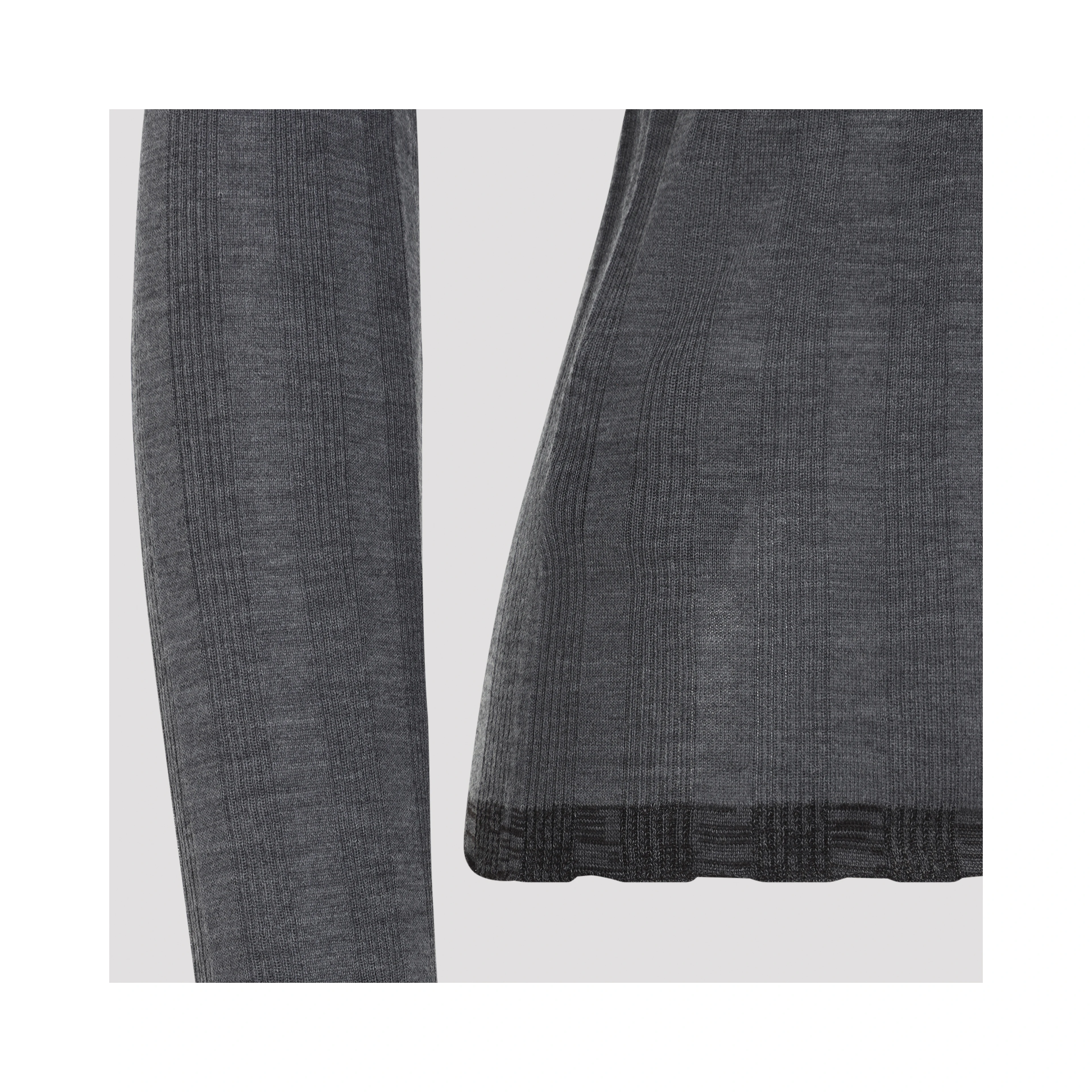 Prada Wool Polo