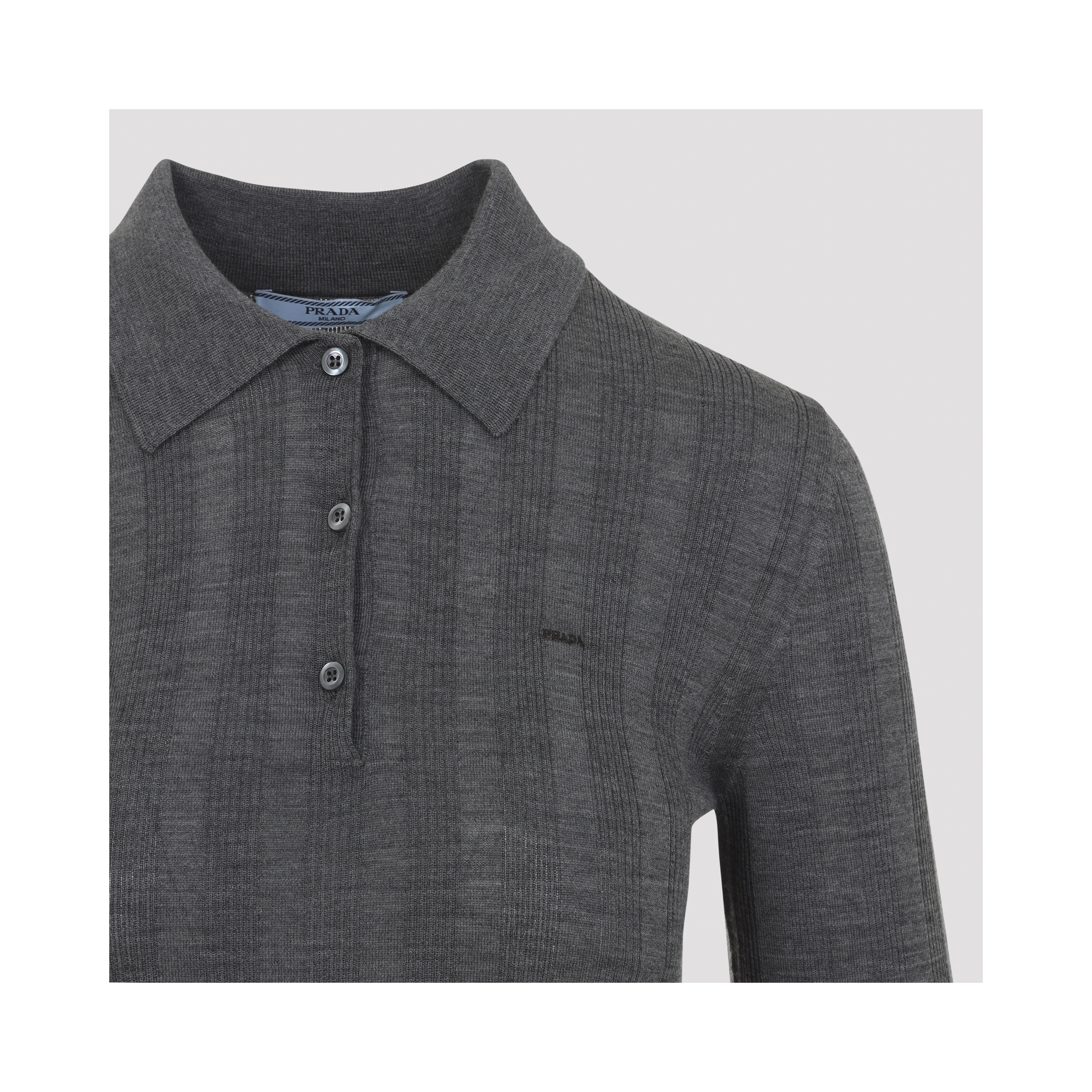 Prada Wool Polo