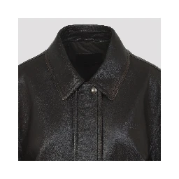 Prada Leather Jacket