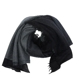 MIRROR IN THE SKY Scarfs Black