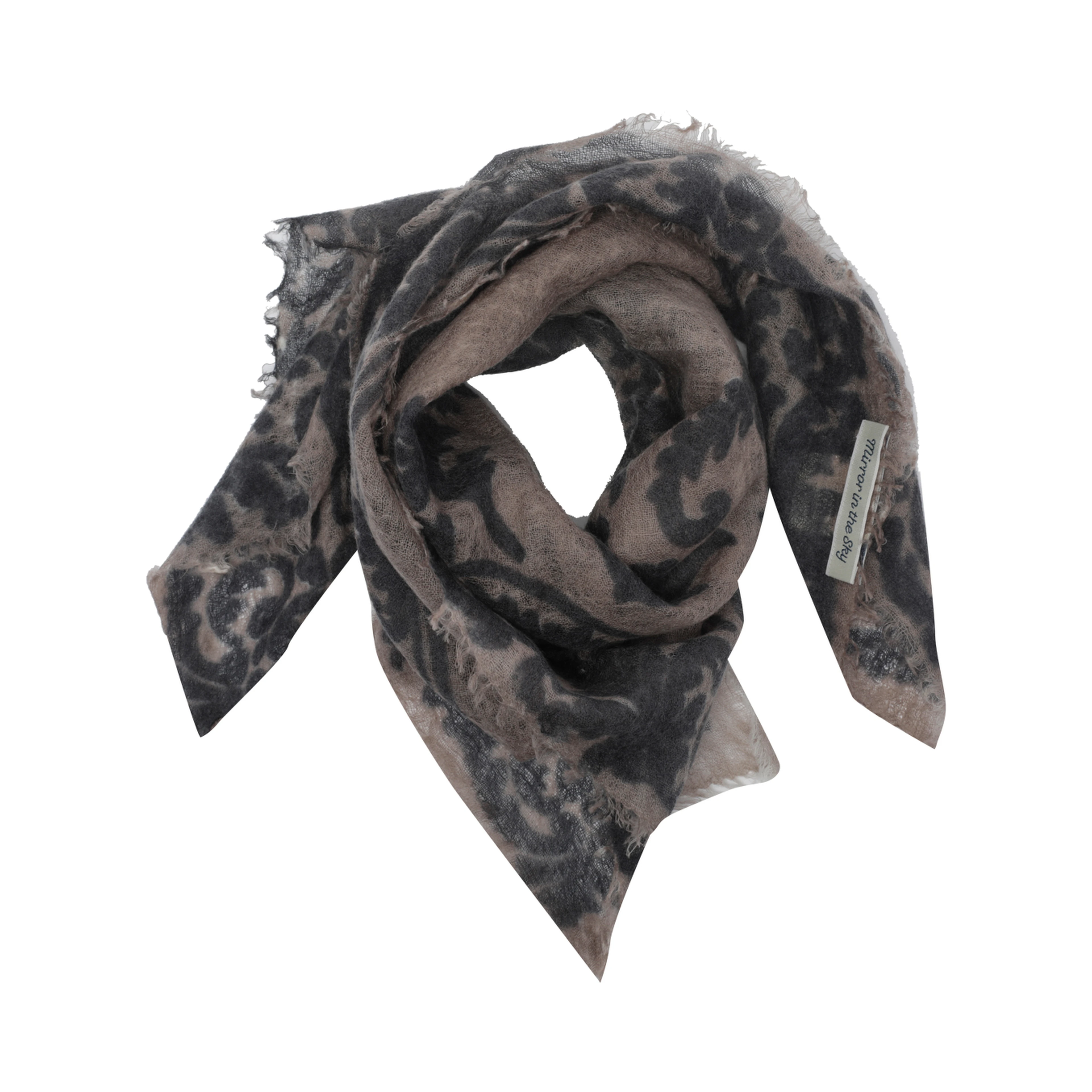 MIRROR IN THE SKY Scarfs