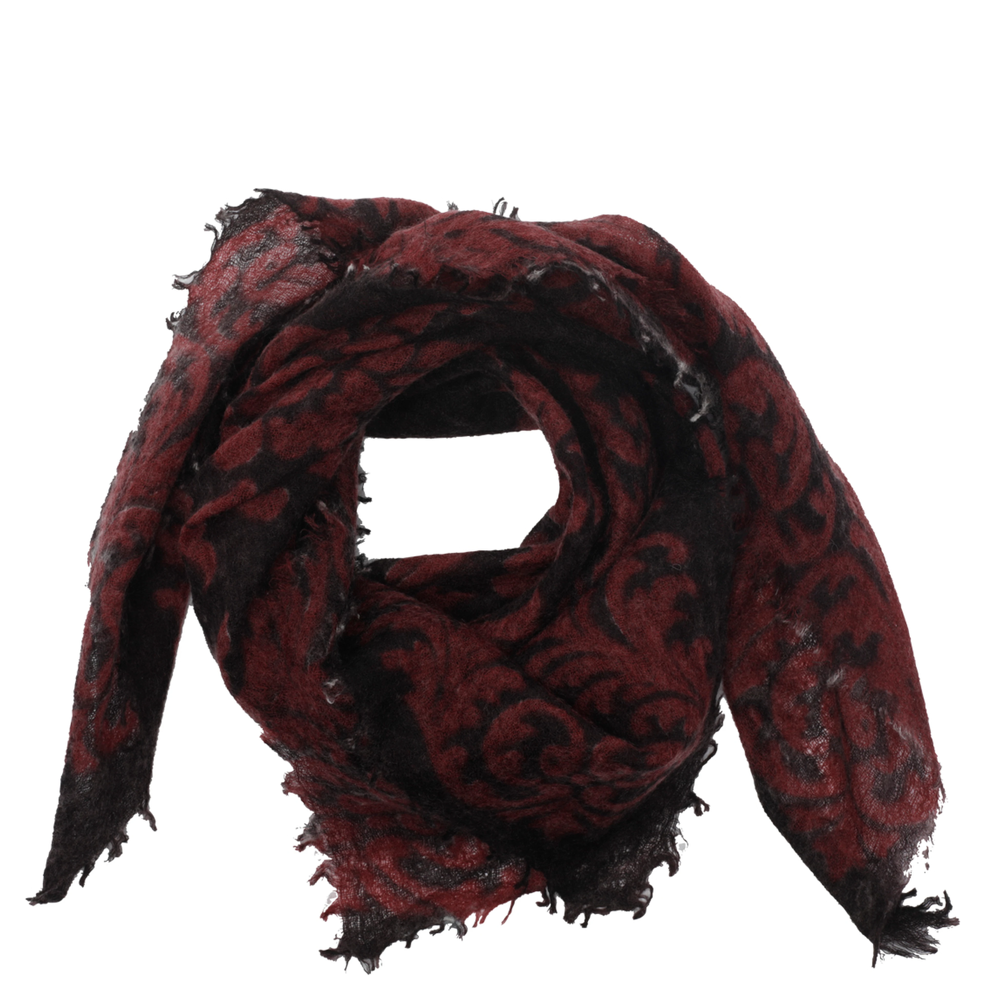 MIRROR IN THE SKY Scarfs