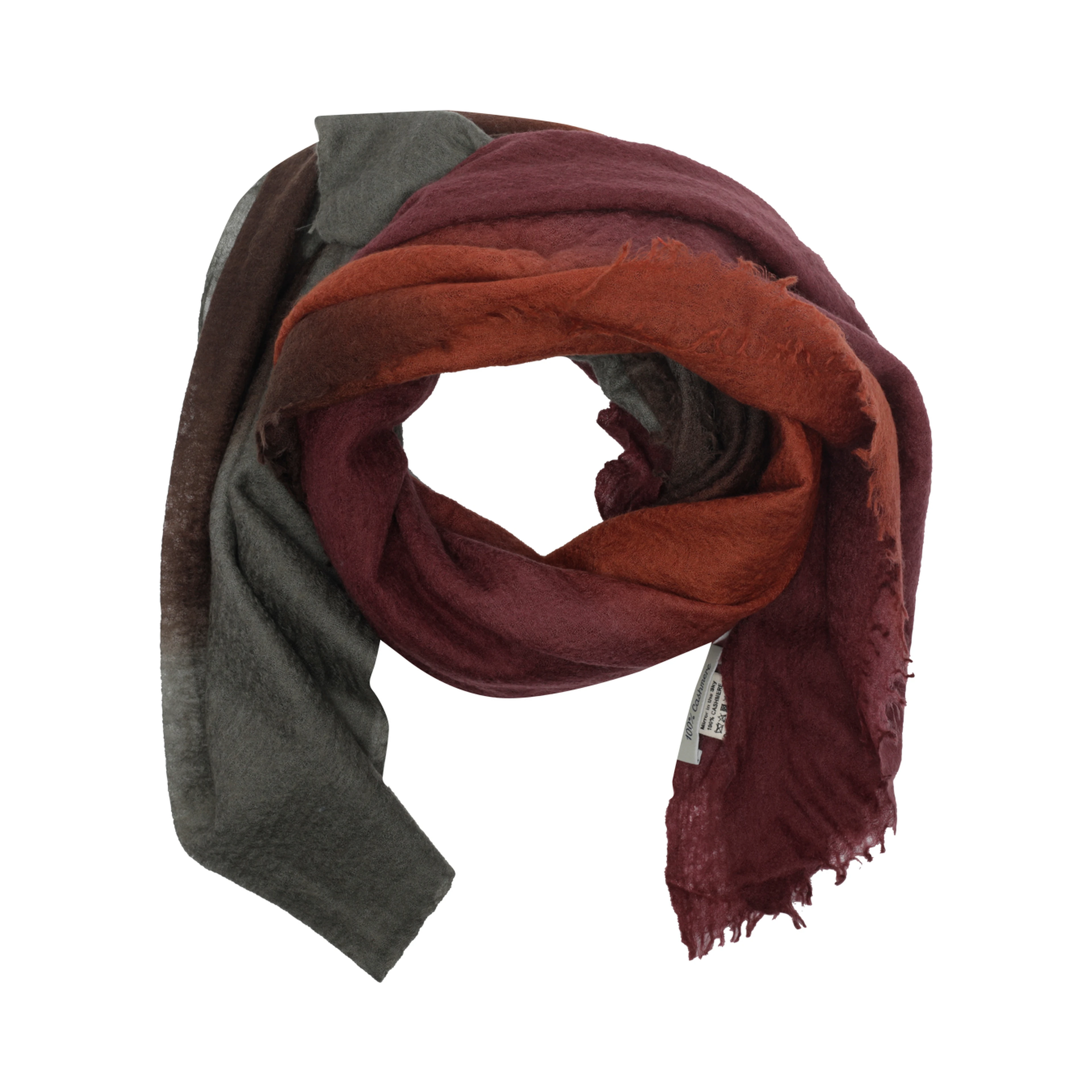 MIRROR IN THE SKY Scarfs