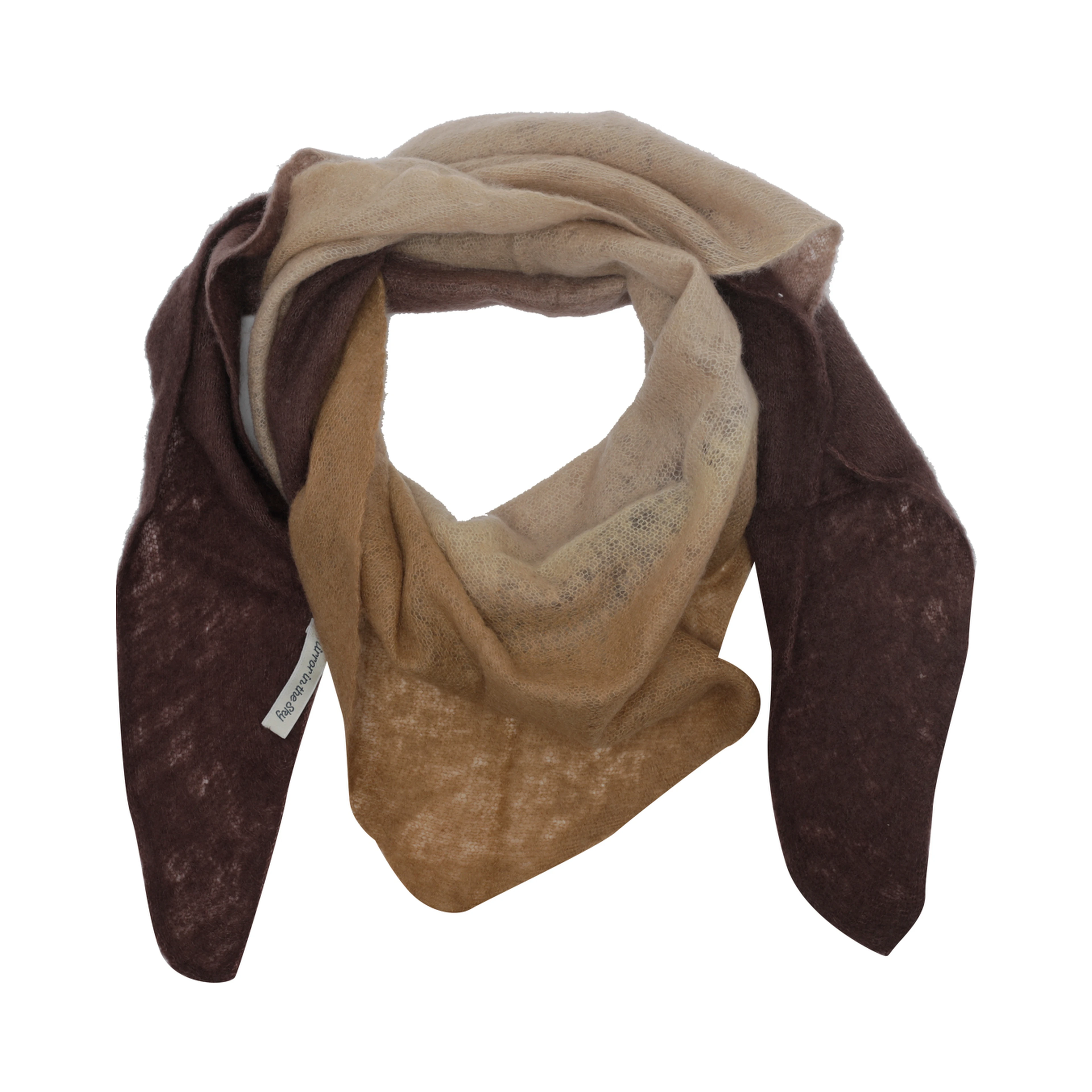 MIRROR IN THE SKY Scarfs