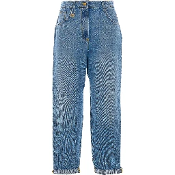 Elisabetta Franchi Jeans Blue
