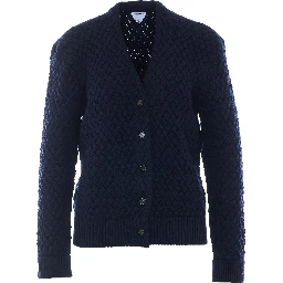 Bottega Veneta Sweaters Blue