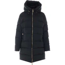 Moorer Coats Black
