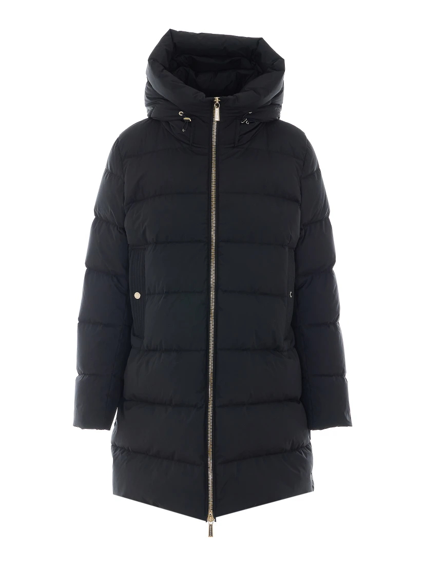 Moorer Coats Black