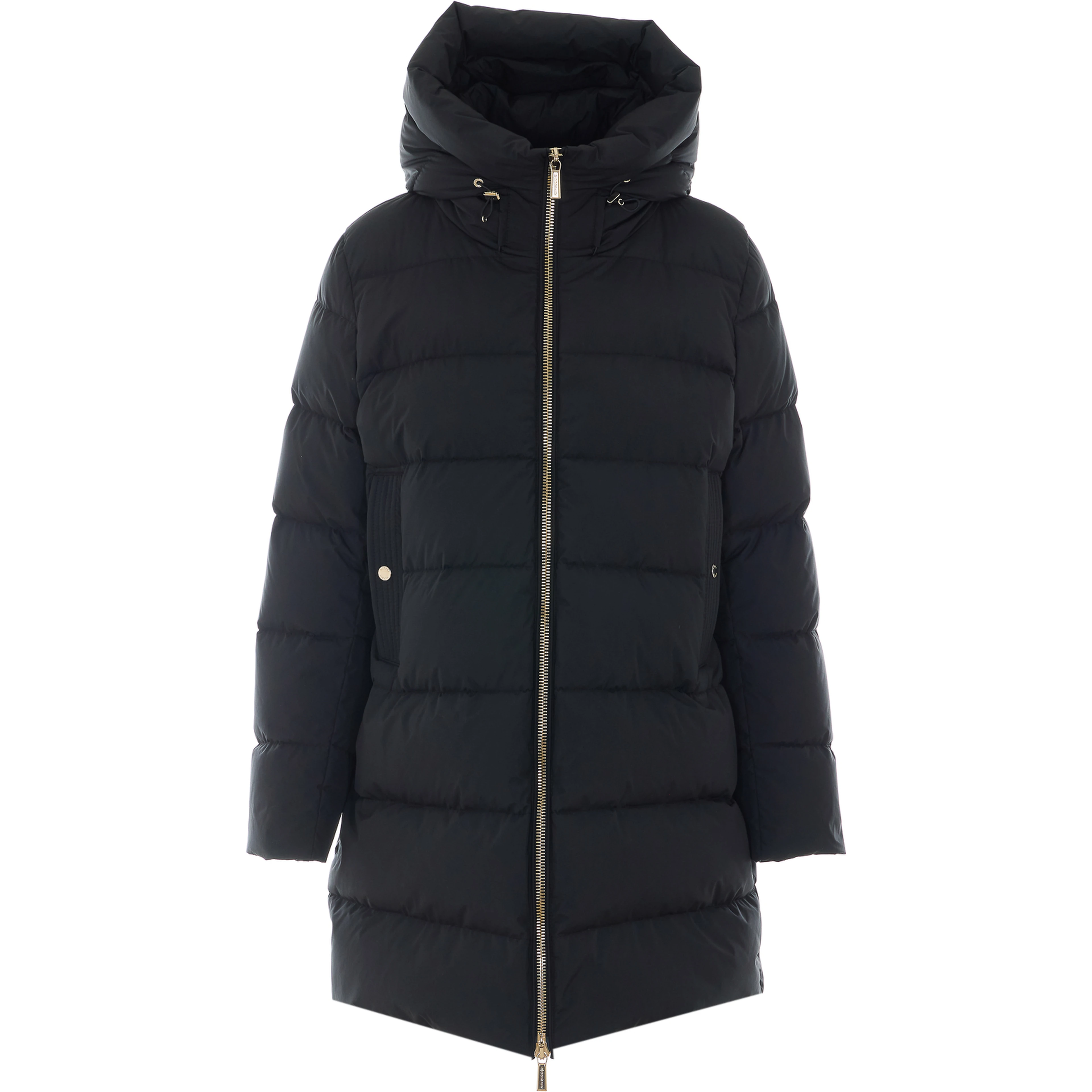 Moorer Coats Black