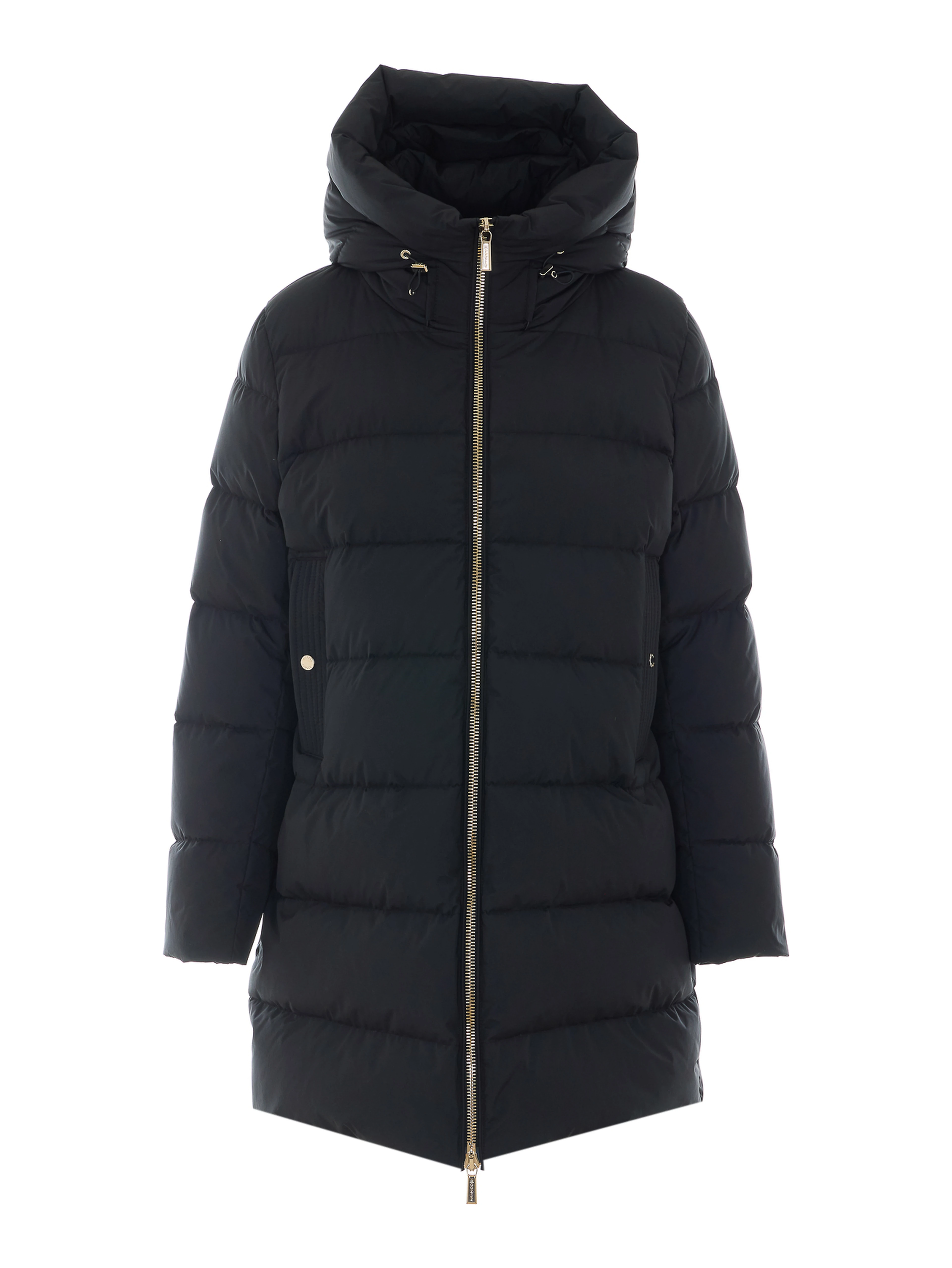 Moorer Coats Black