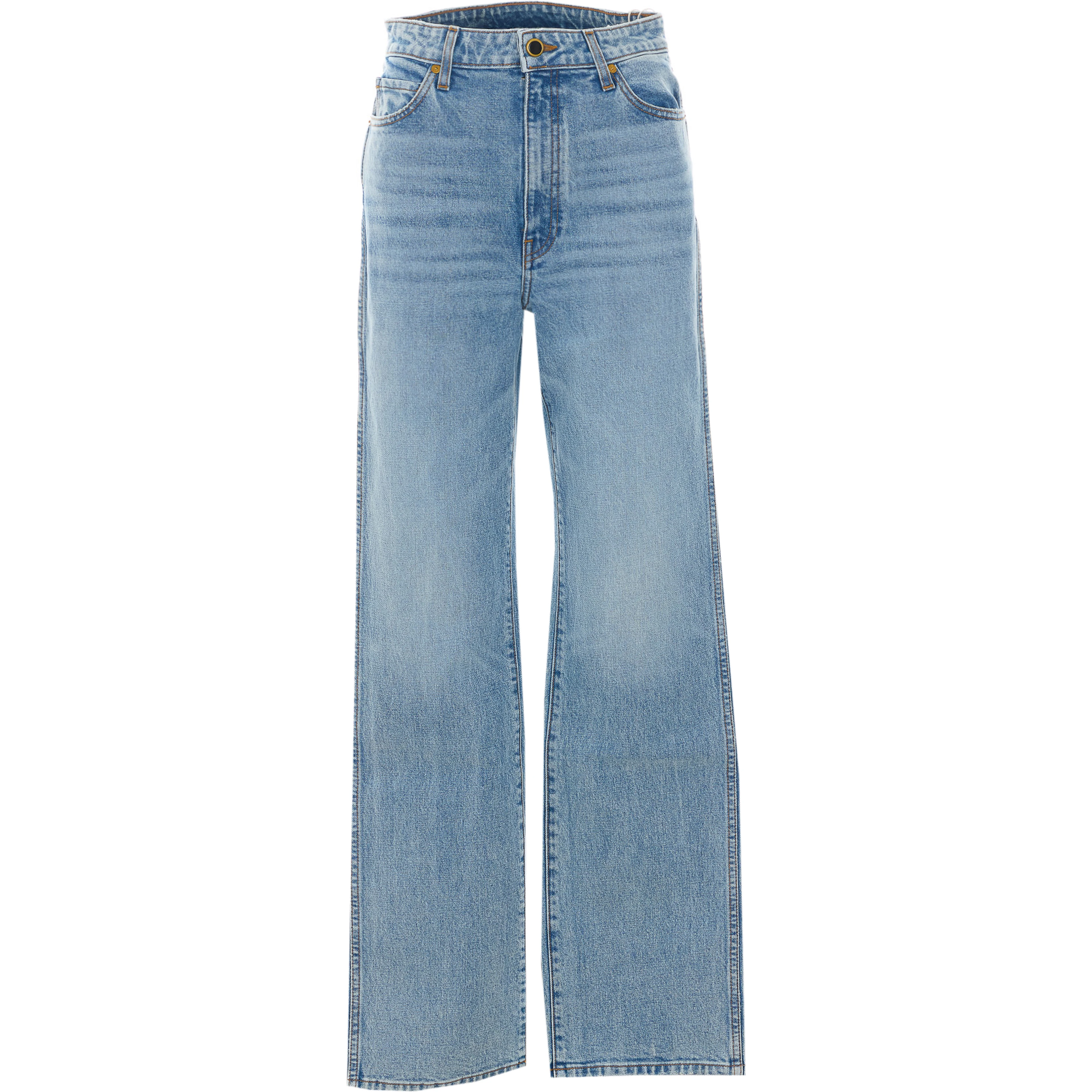 KHAITE Jeans Blue