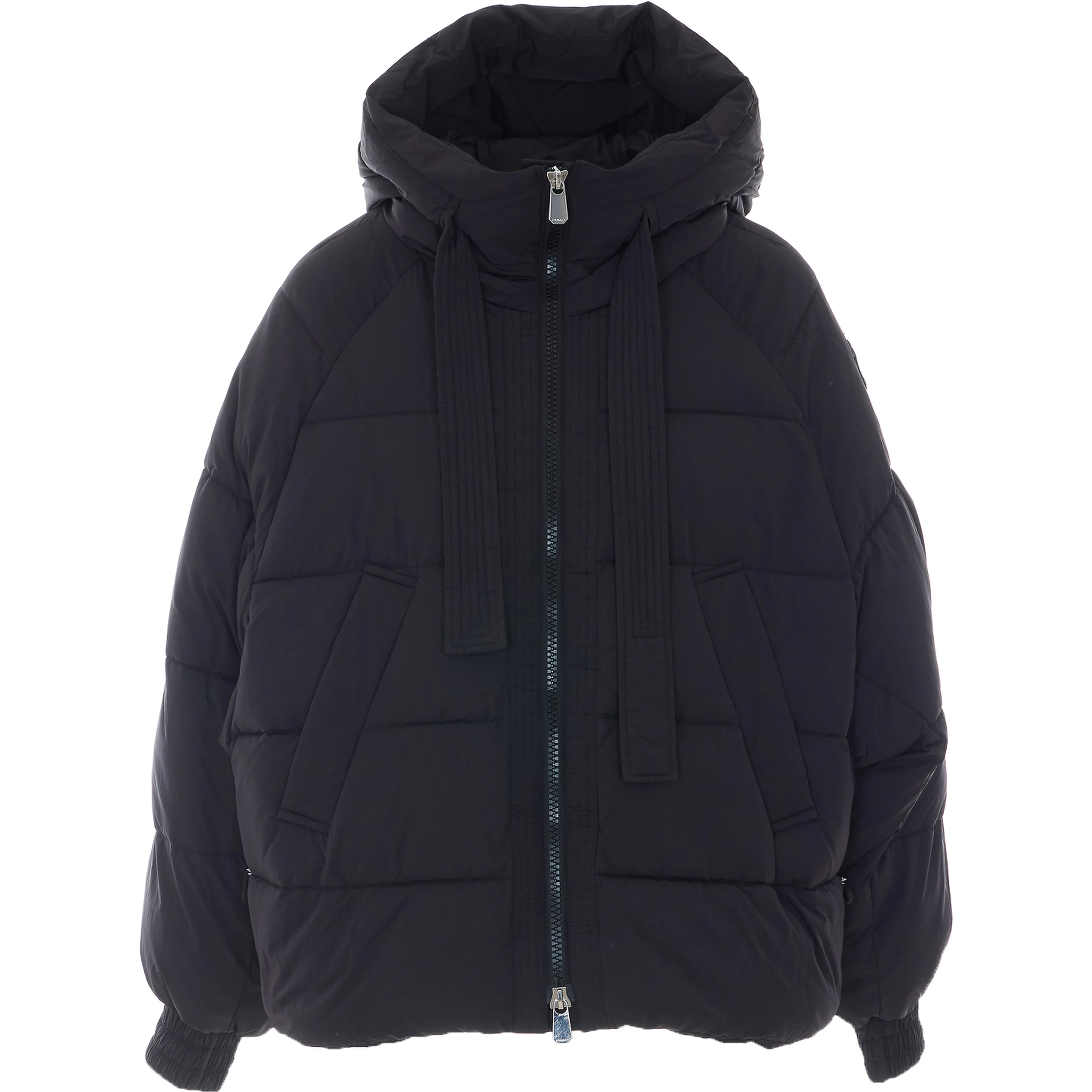 Pinko Coats Black