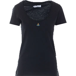 Vivienne Westwood T-shirts and Polos Black