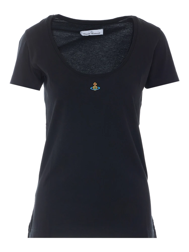 Vivienne Westwood T-shirts and Polos Black