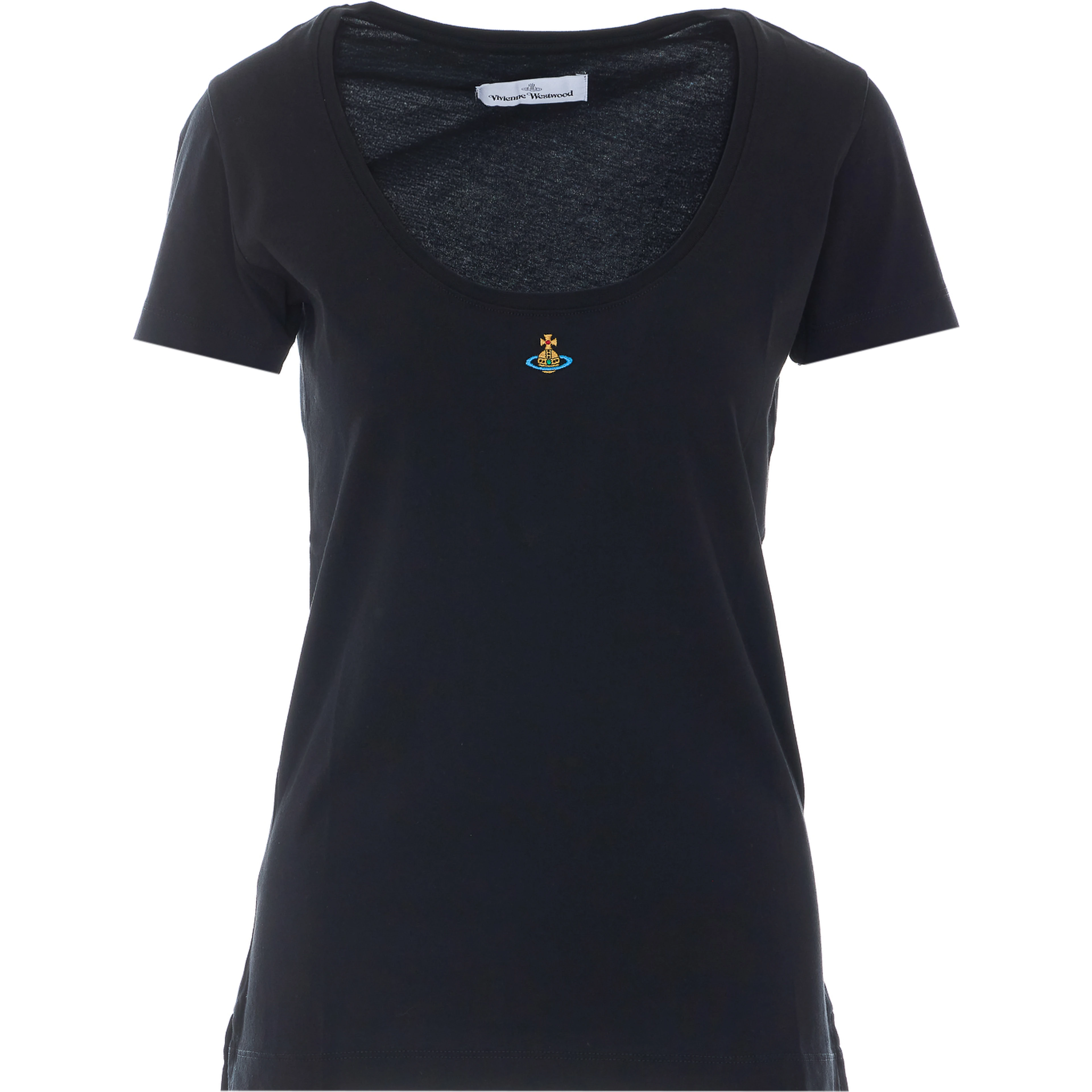 Vivienne Westwood T-shirts and Polos Black