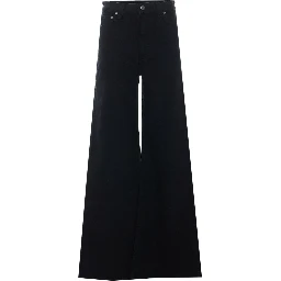 KHAITE Jeans Black
