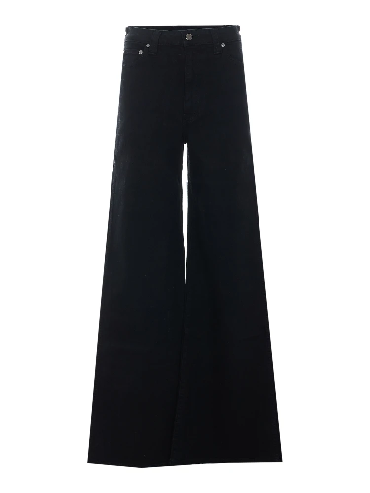 KHAITE Jeans Black