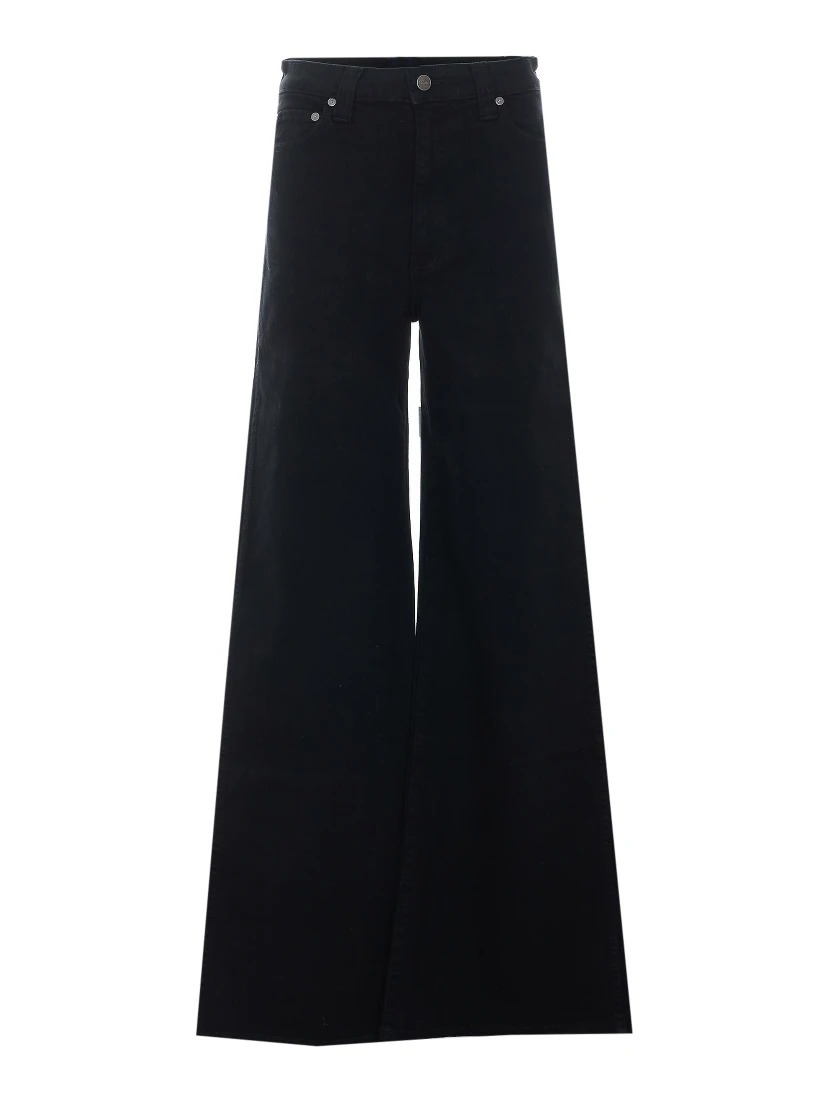 KHAITE Jeans Black