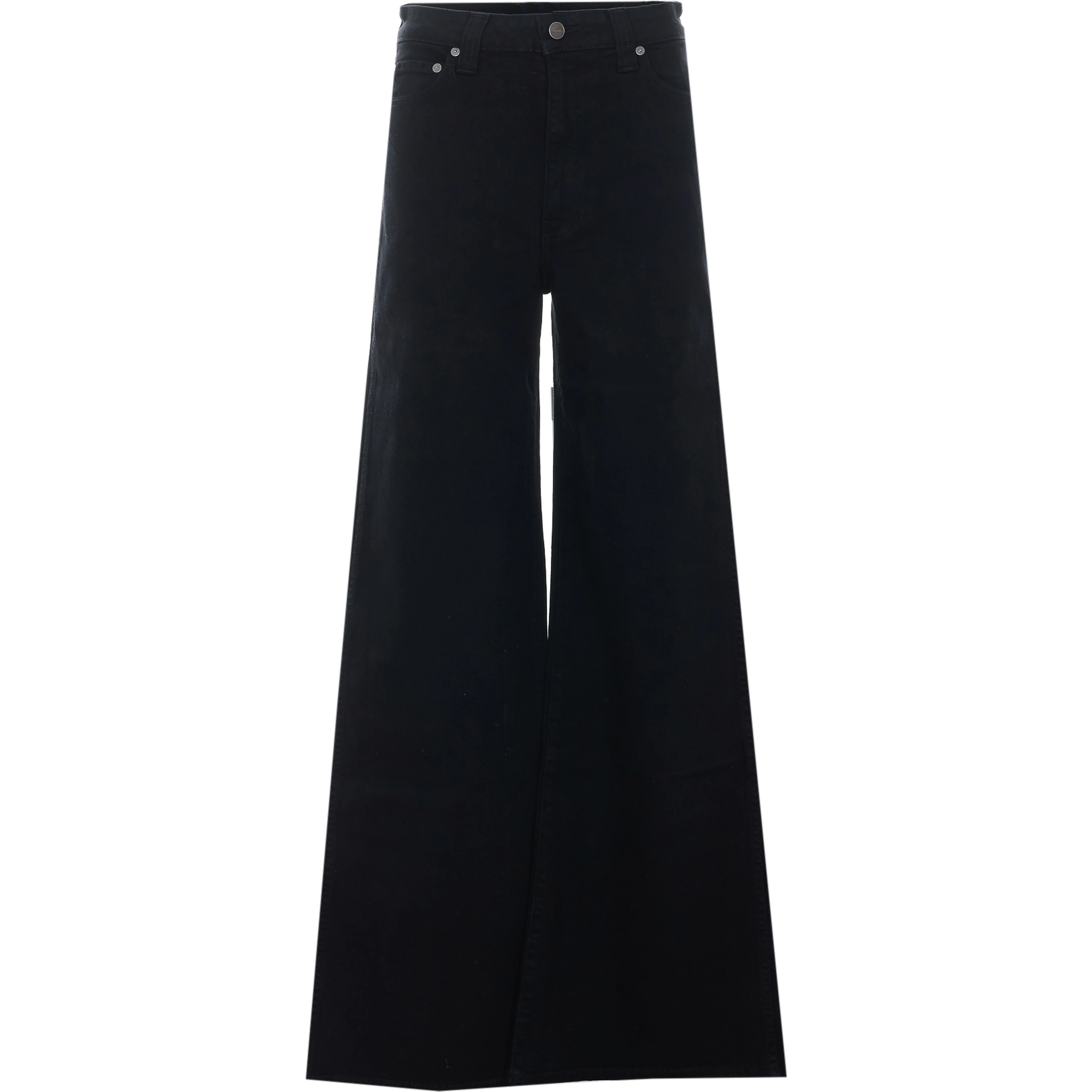 KHAITE Jeans Black