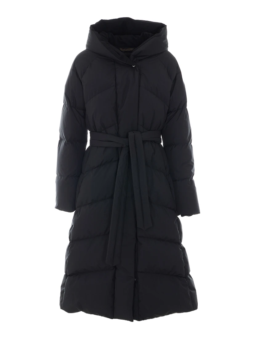 Moorer Coats Black