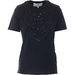 Elisabetta Franchi T-shirts and Polos Black