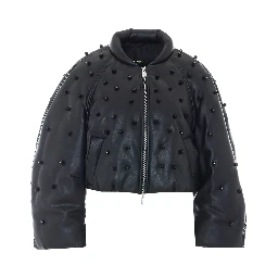 Pinko Coats Black