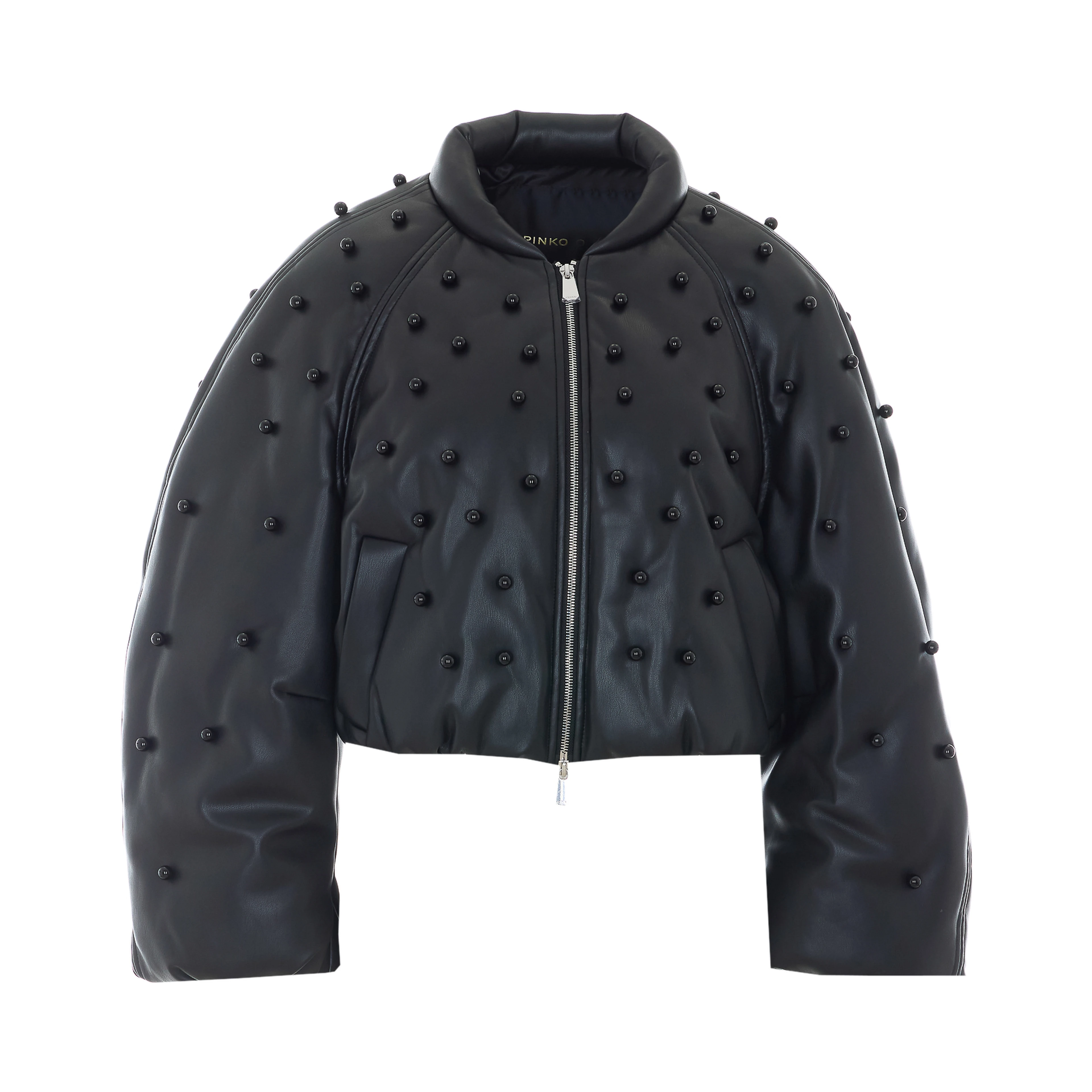 Pinko Coats Black