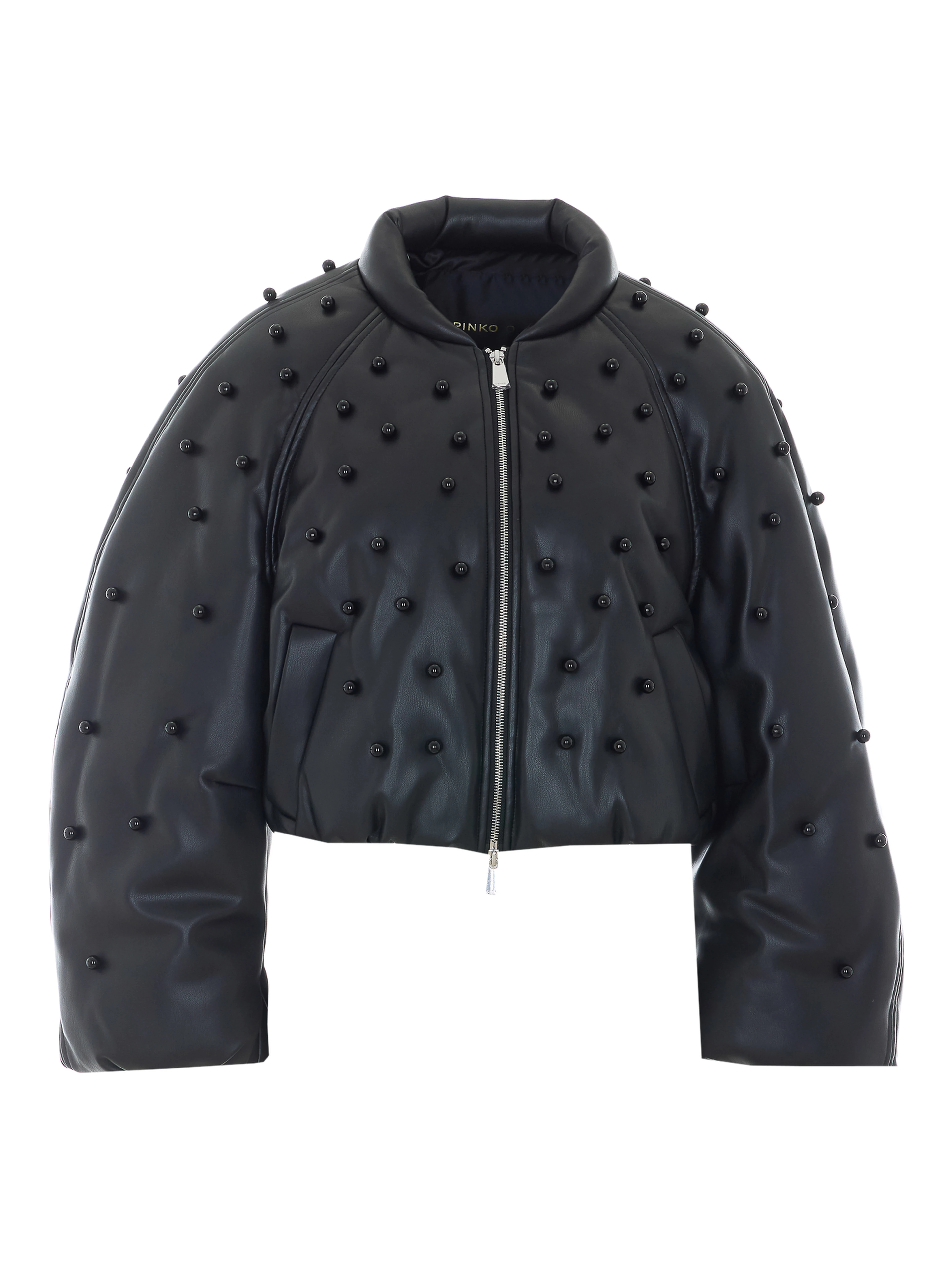 Pinko Coats Black