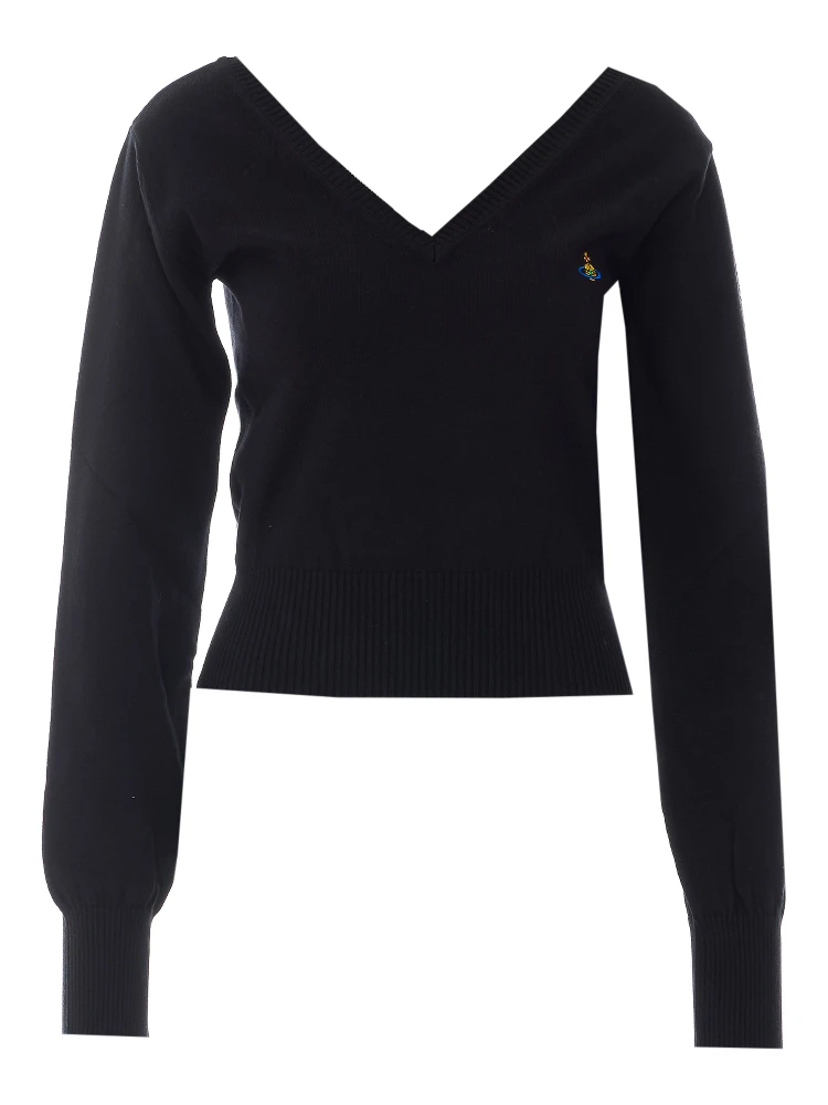 Vivienne Westwood Sweaters Black