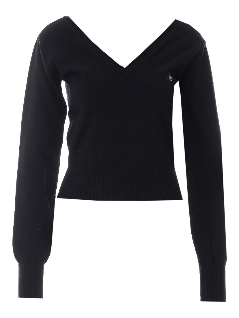 Vivienne Westwood Sweaters Black