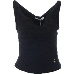 Vivienne Westwood Top Black