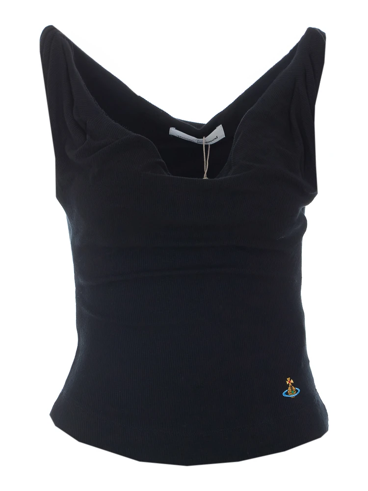 Vivienne Westwood Top Black