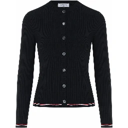 Thom Browne Sweaters Black