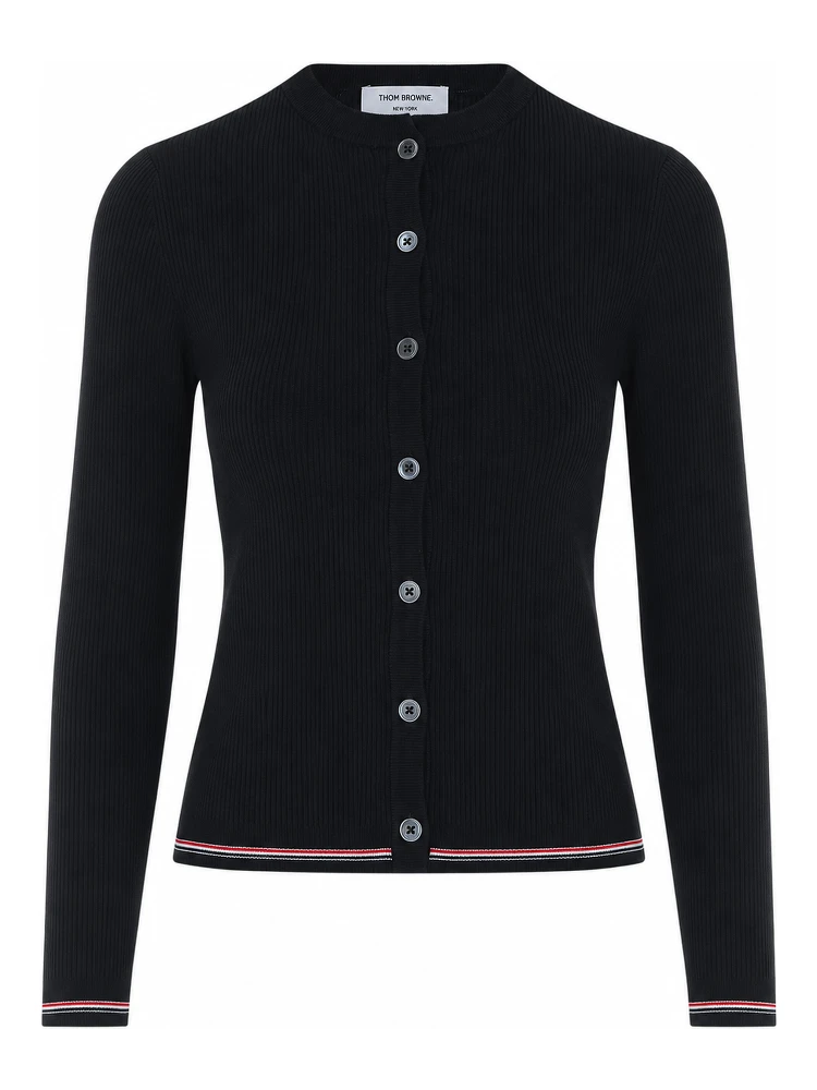 Thom Browne Sweaters Black