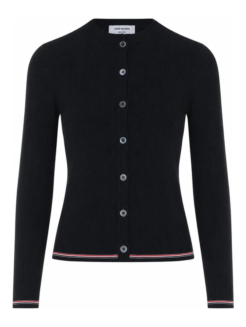 Thom Browne Sweaters Black