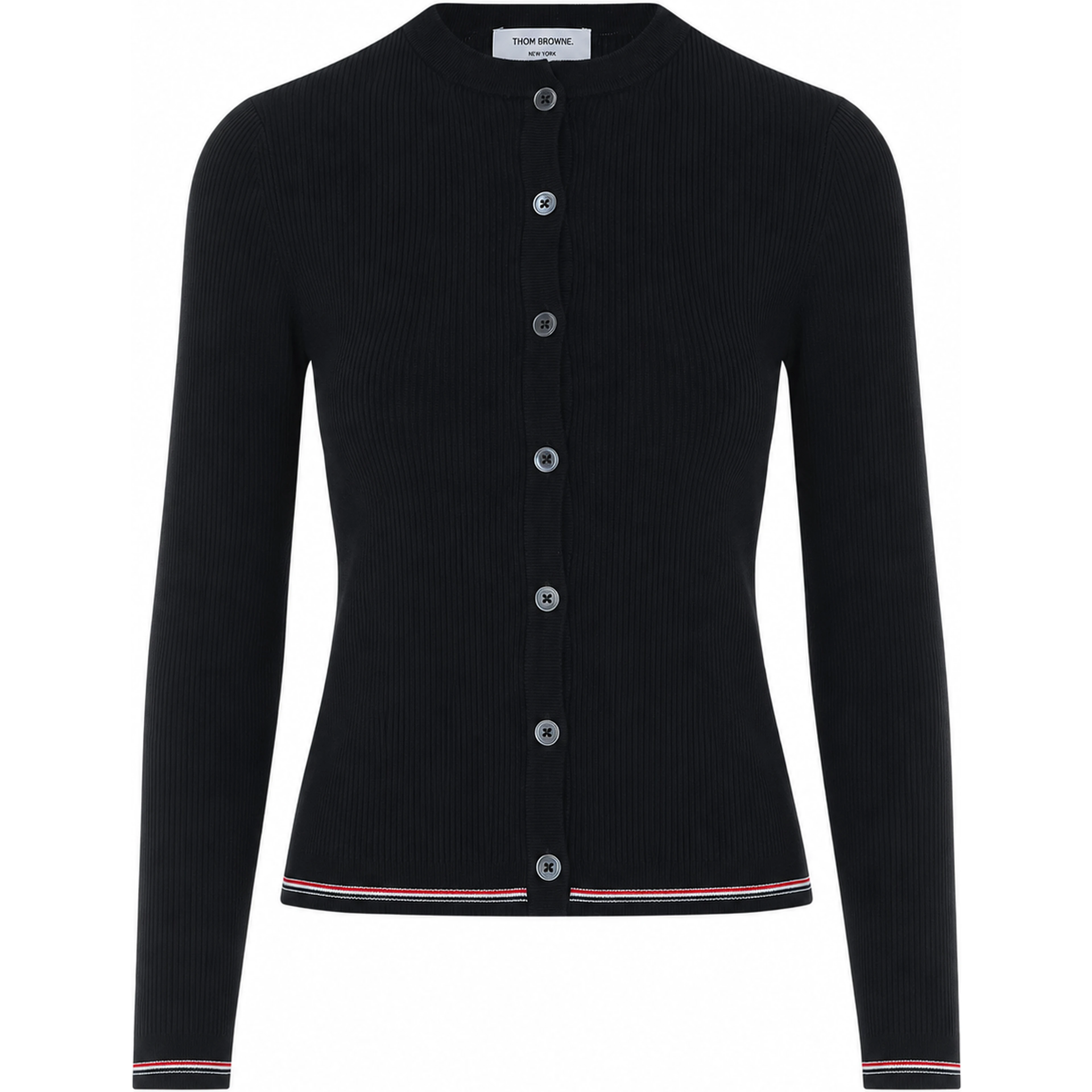 Thom Browne Sweaters Black