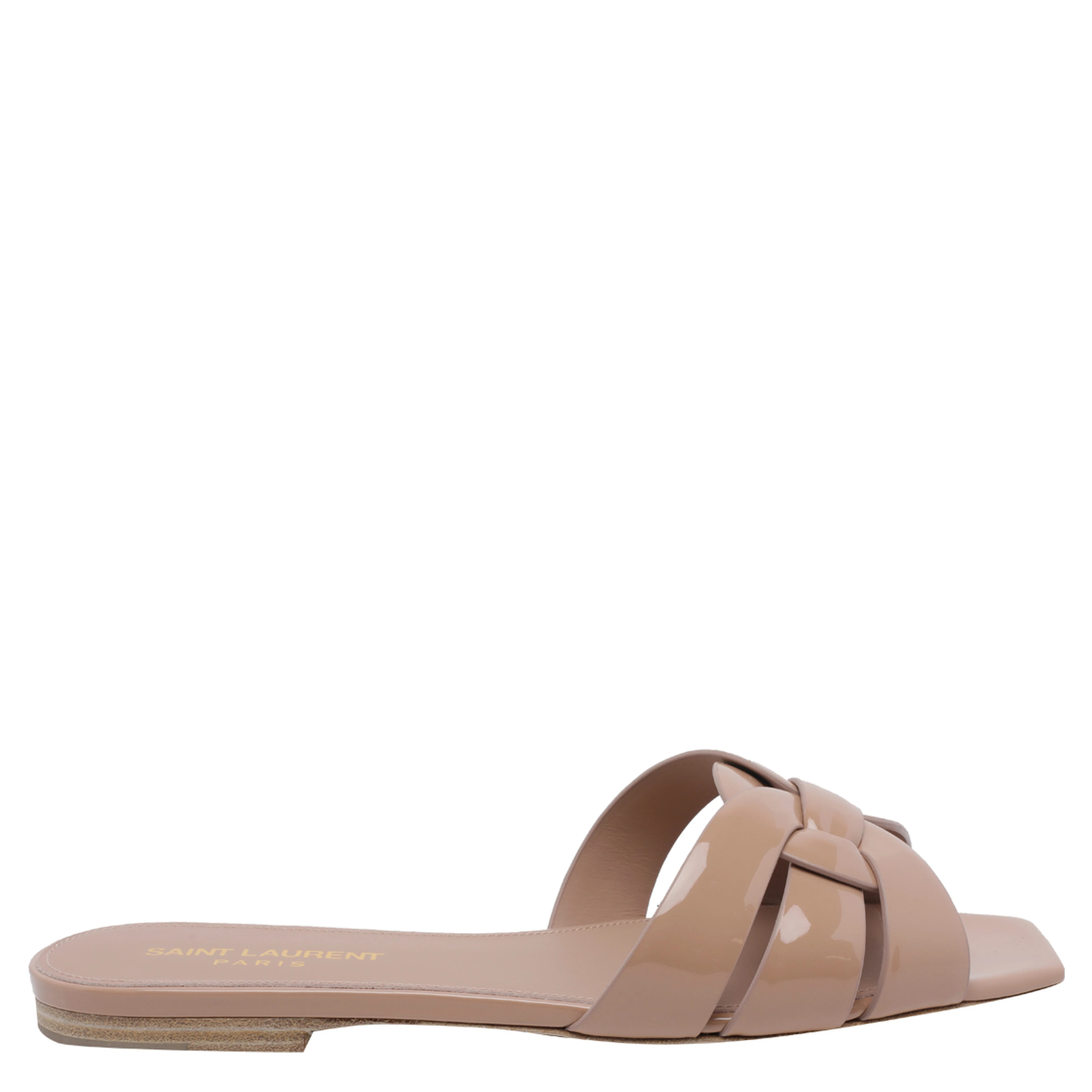 Saint Laurent Sandals Beige