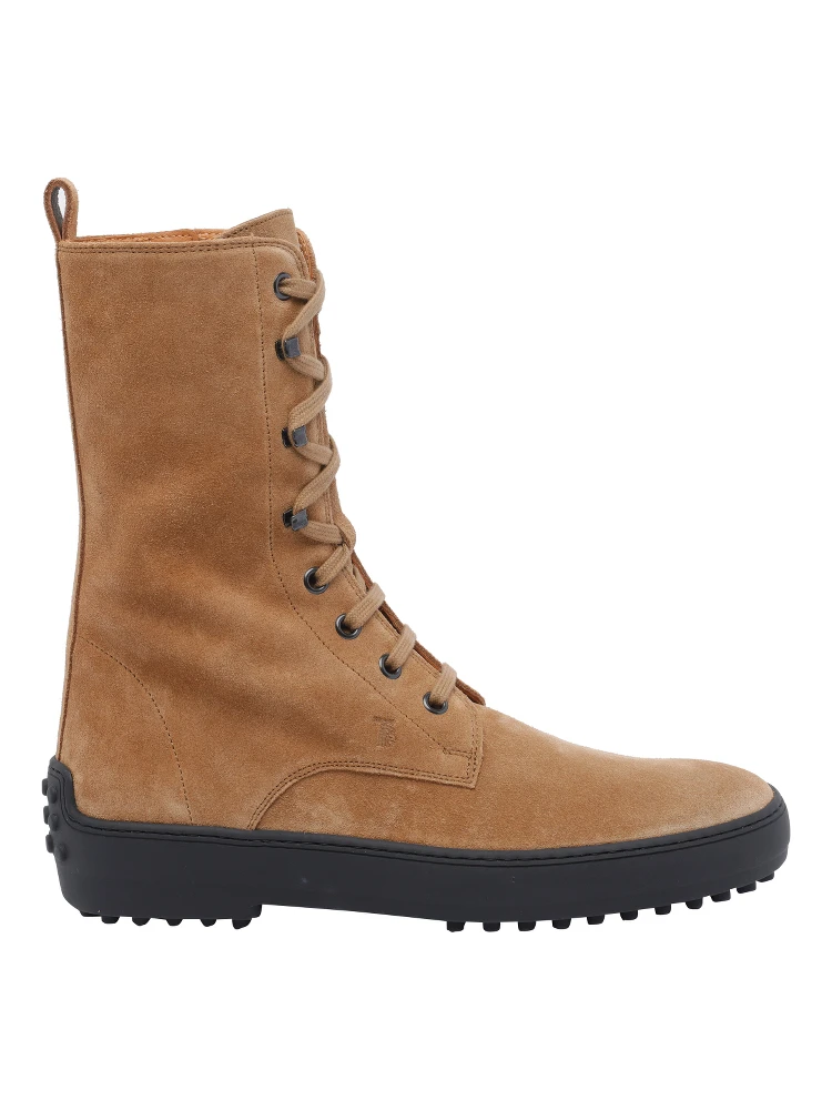 Tod's Boots Beige