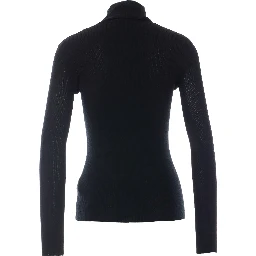 Elisabetta Franchi Sweaters Black