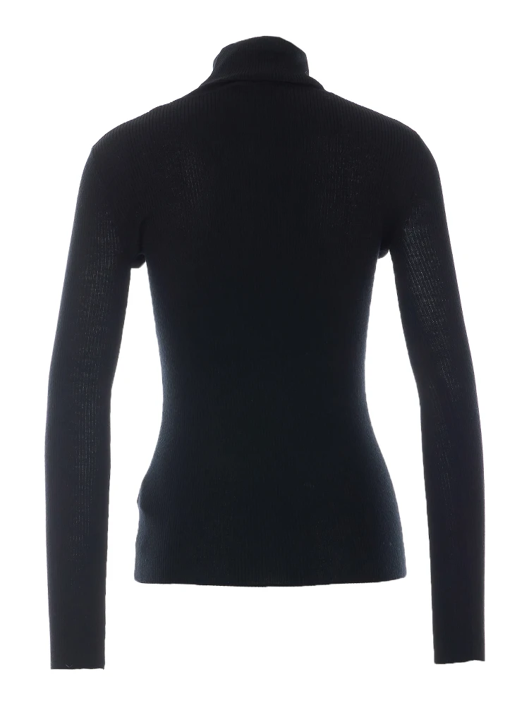Elisabetta Franchi Sweaters Black alternative