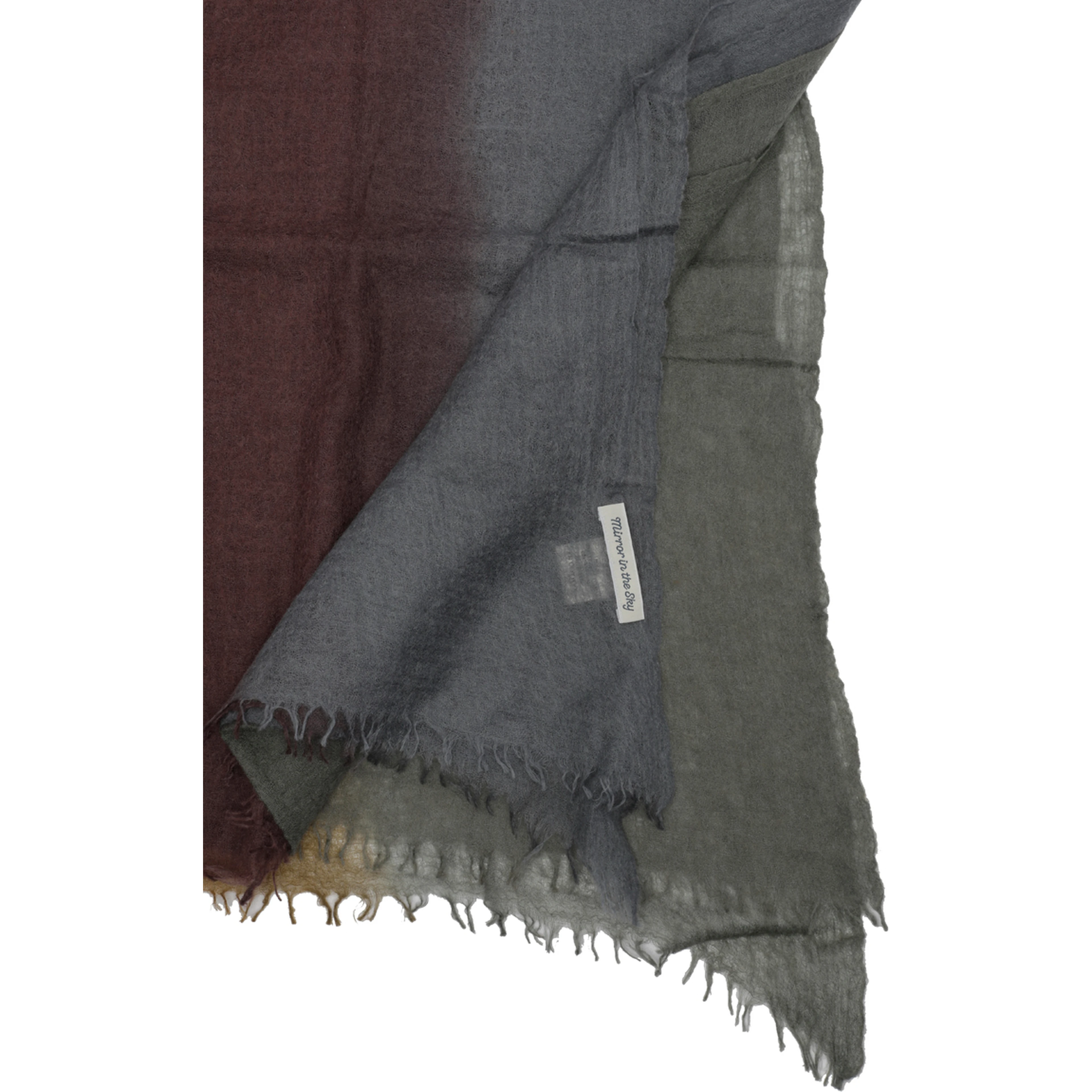 MIRROR IN THE SKY Scarfs