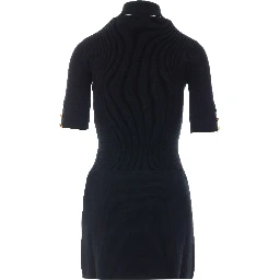 Elisabetta Franchi Dresses Black