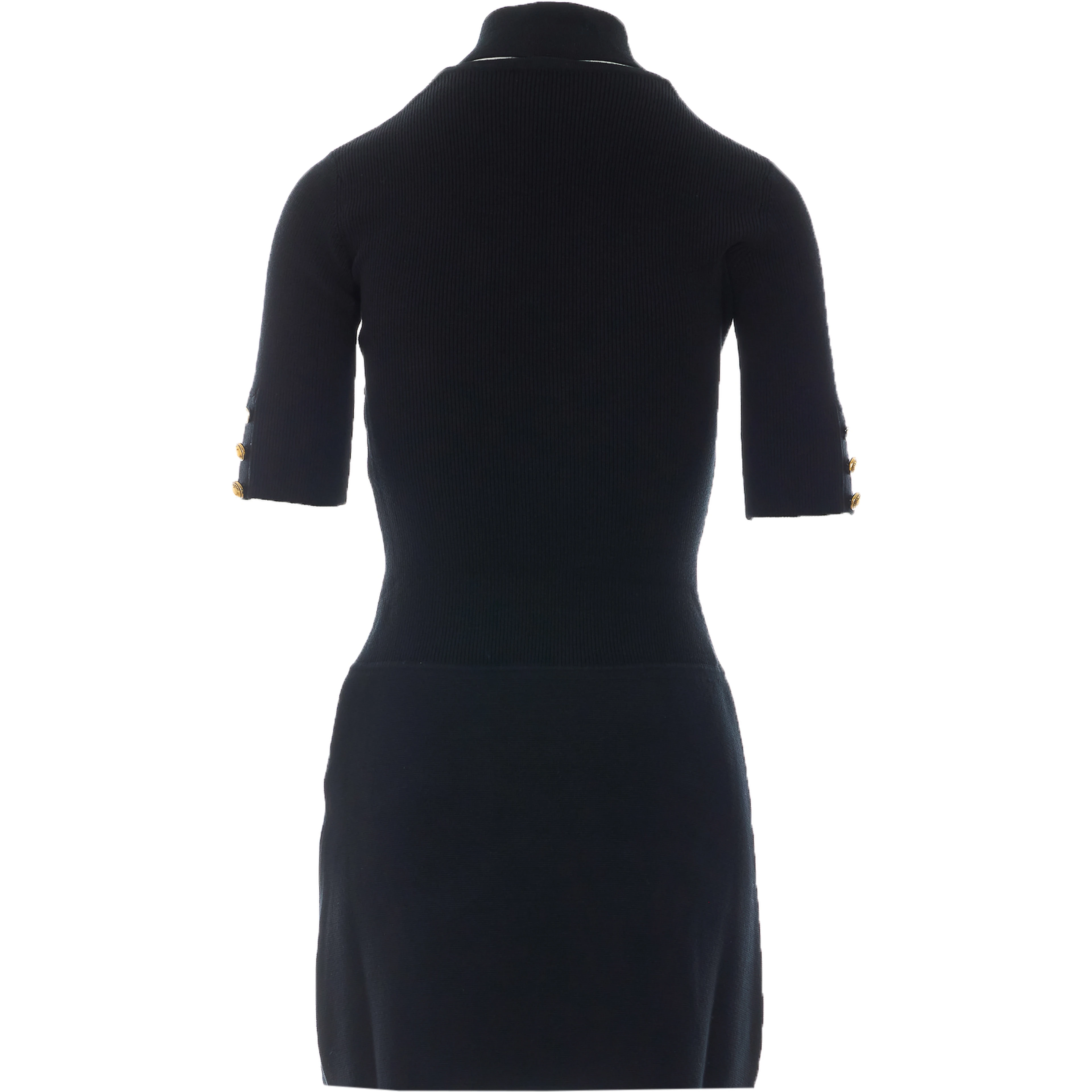 Elisabetta Franchi Dresses Black