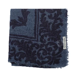 MIRROR IN THE SKY Scarfs Blue
