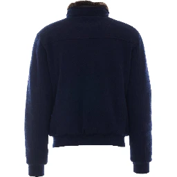 Moorer Coats Blue
