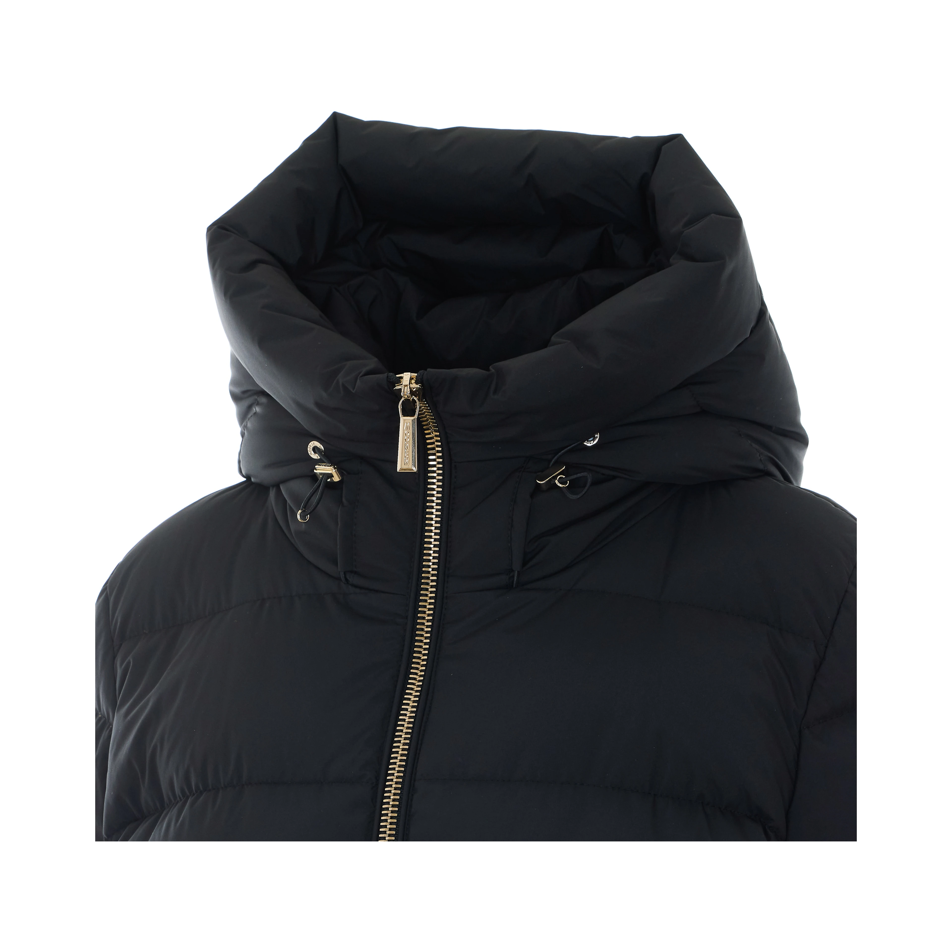 Moorer Coats Black