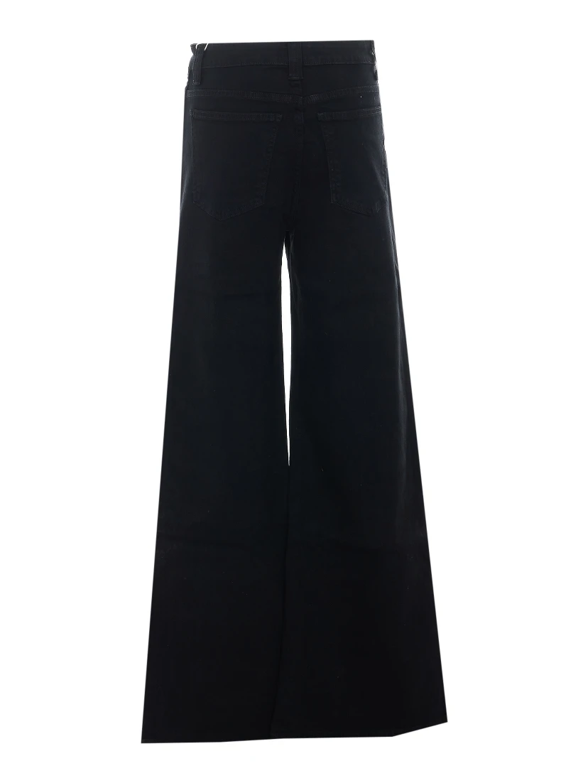 KHAITE Jeans Black