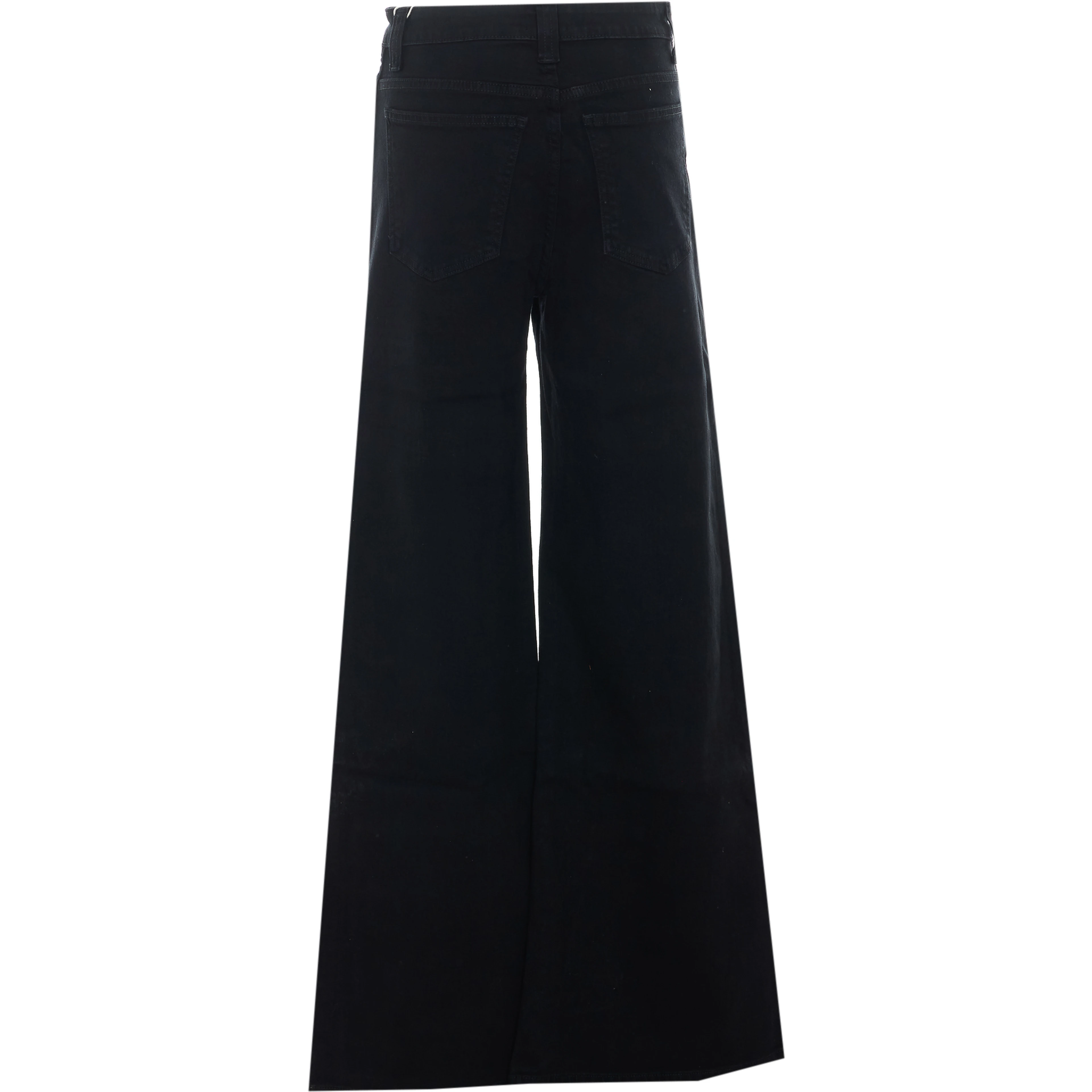 KHAITE Jeans Black